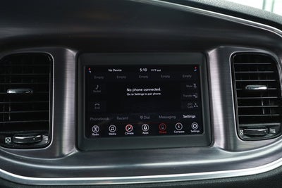 2018 Dodge Charger SXT RWD