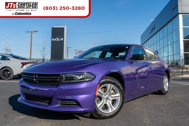 2023 Dodge Charger SXT