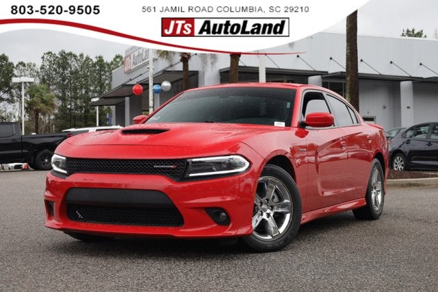 2022 Dodge Charger R/T