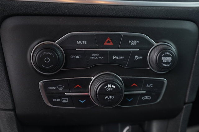 2022 Dodge Charger R/T