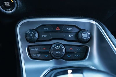 2020 Dodge Challenger SXT