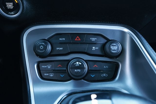 2020 Dodge Challenger SXT