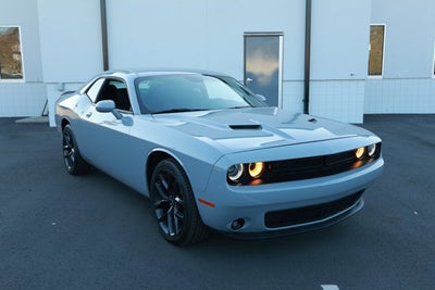 2020 Dodge Challenger SXT