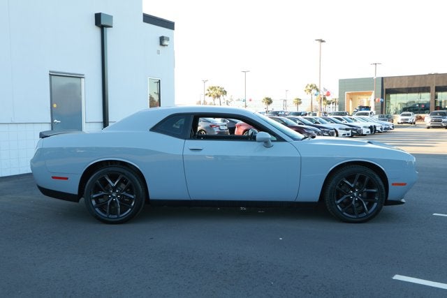 2020 Dodge Challenger SXT
