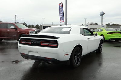 2019 Dodge Challenger SXT