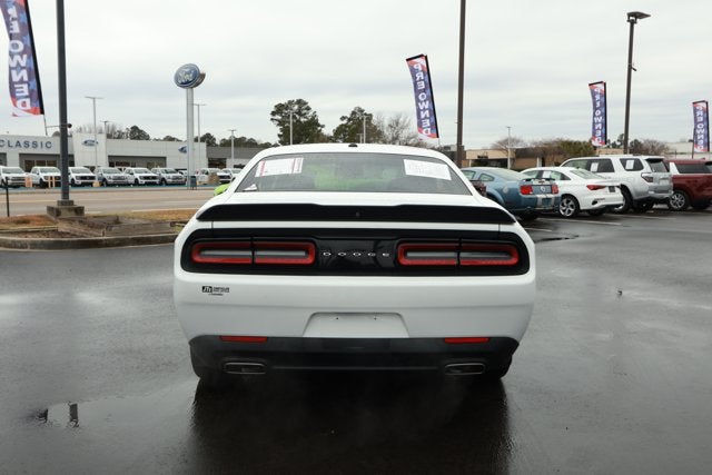 2019 Dodge Challenger SXT