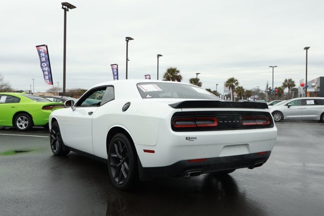 2019 Dodge Challenger SXT