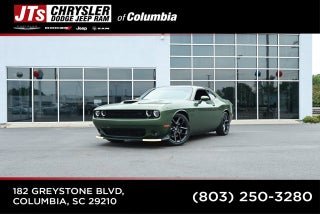 2022 Dodge Challenger R/T
