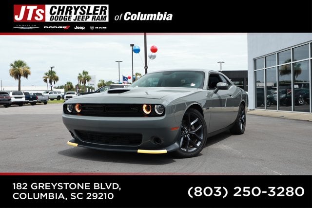 2023 Dodge Challenger