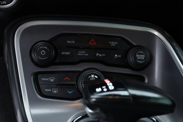 2021 Dodge Challenger R/T