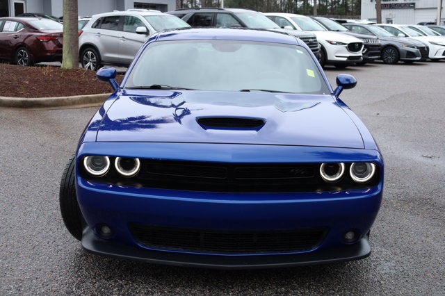 2021 Dodge Challenger R/T