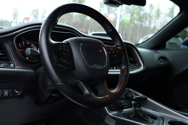 2021 Dodge Challenger R/T