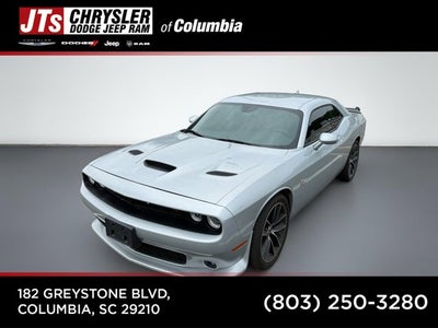 2020 Dodge Challenger R/T Scat Pack