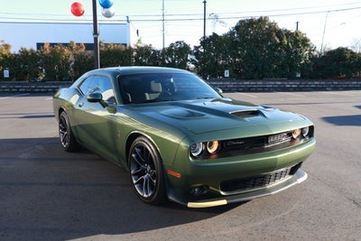 2023 Dodge Challenger R/T Scat Pack