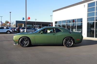 2023 Dodge Challenger R/T Scat Pack