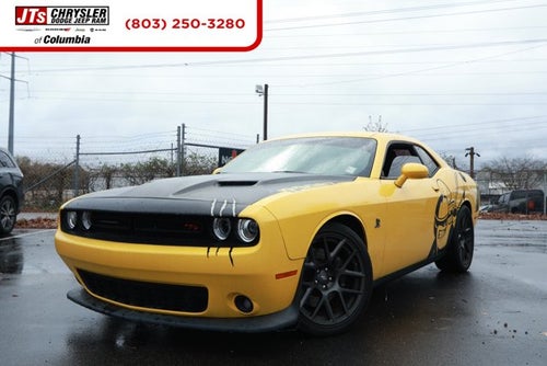2018 Dodge Challenger R/T Scat Pack