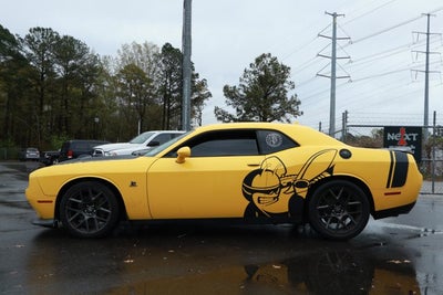 2018 Dodge Challenger R/T Scat Pack
