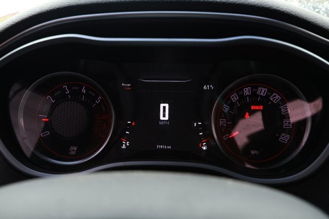 2018 Dodge Challenger R/T Scat Pack