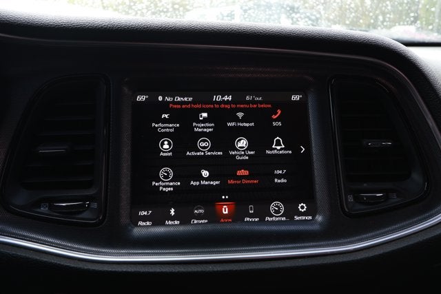 2018 Dodge Challenger R/T Scat Pack