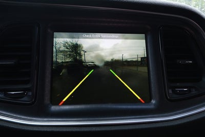 2018 Dodge Challenger R/T Scat Pack