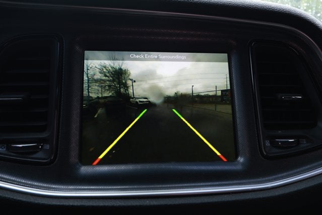 2018 Dodge Challenger R/T Scat Pack