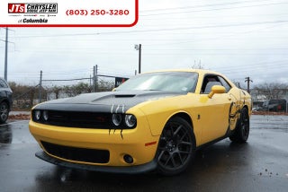 2018 Dodge Challenger R/T Scat Pack