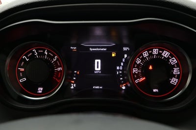 2023 Dodge Challenger SXT AWD
