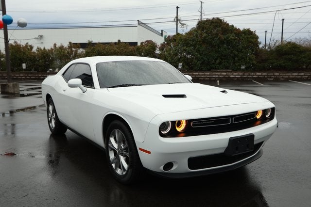 2023 Dodge Challenger SXT AWD