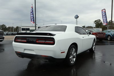 2023 Dodge Challenger SXT AWD