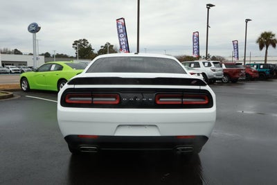 2023 Dodge Challenger SXT AWD