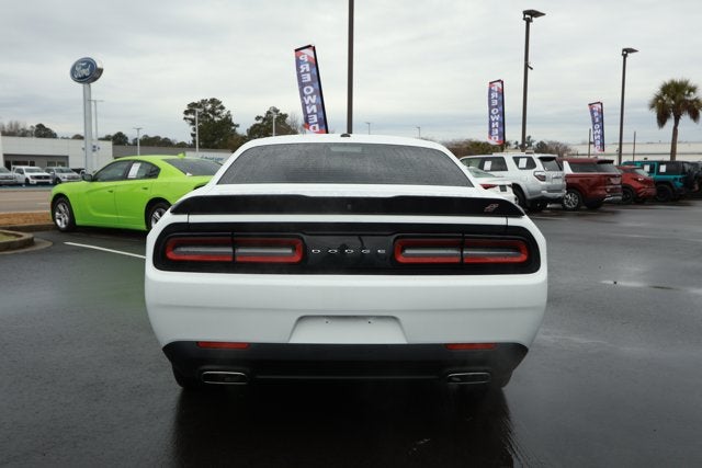 2023 Dodge Challenger SXT AWD