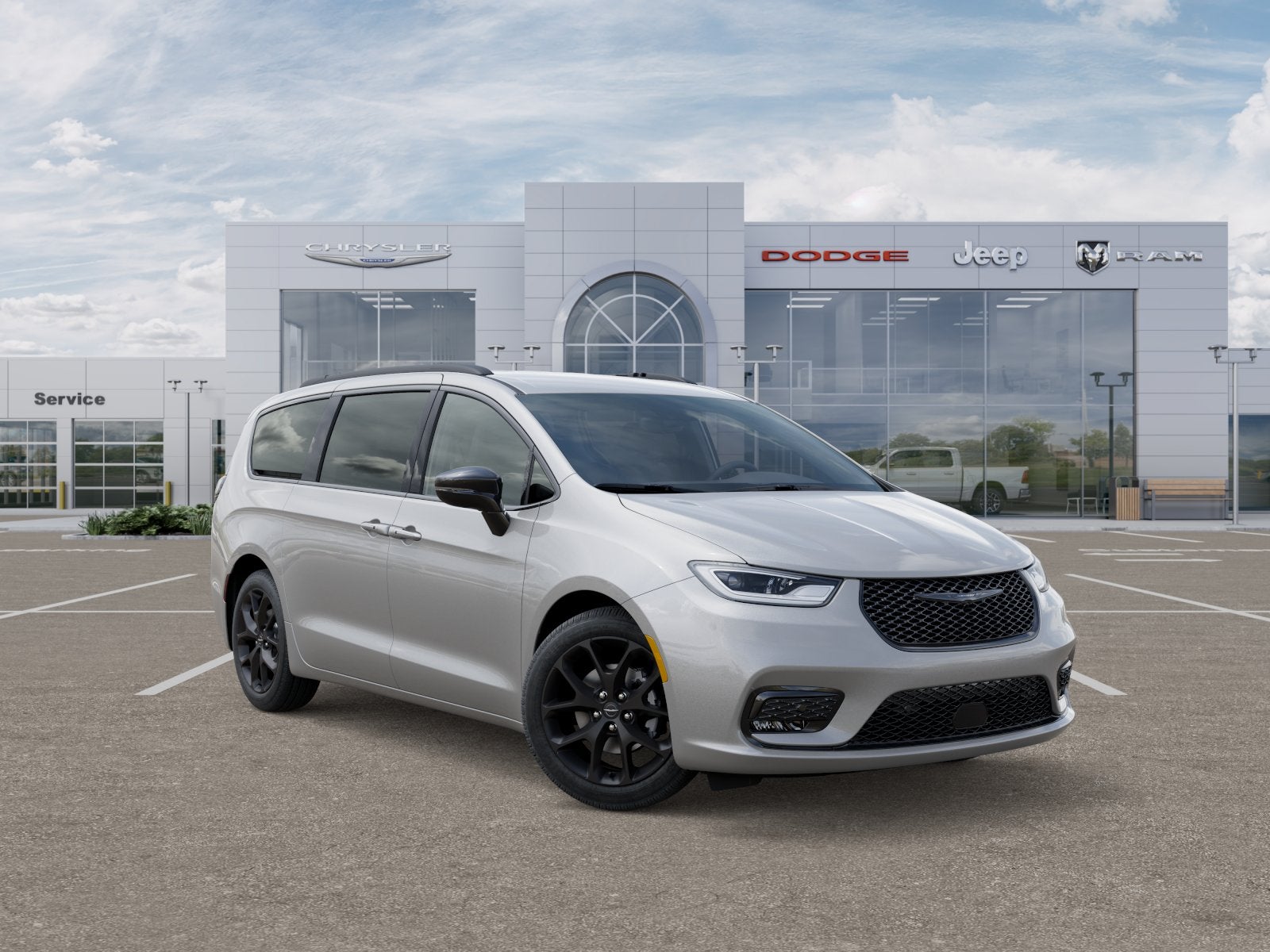 2026 Chrysler Pacifica PACIFICA SELECT
