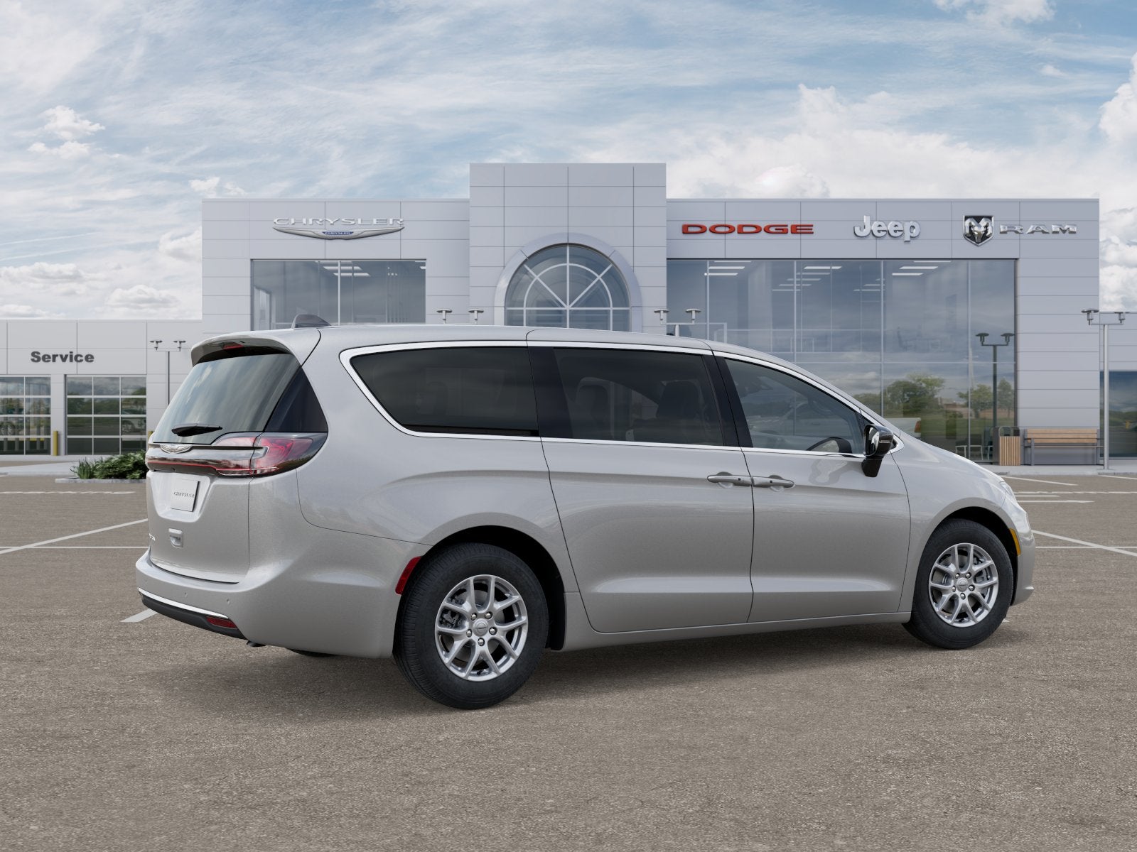 2026 Chrysler Pacifica PACIFICA SELECT