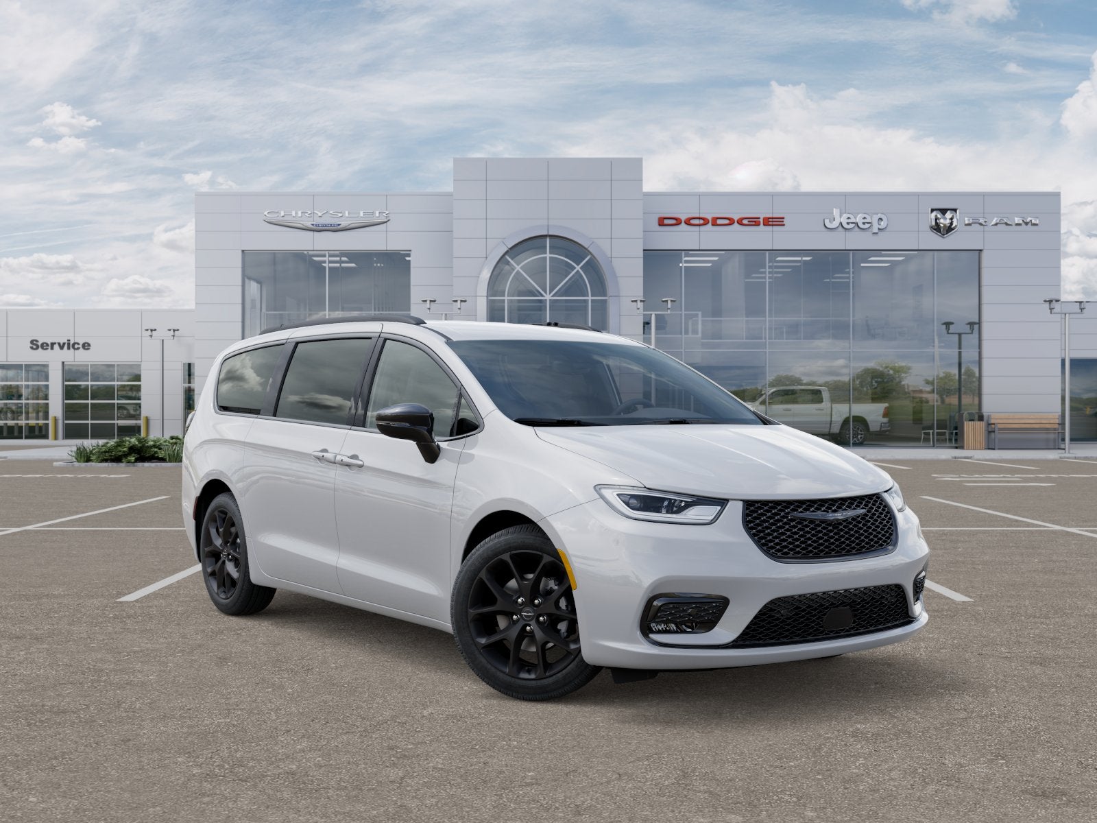 2026 Chrysler Pacifica PACIFICA SELECT