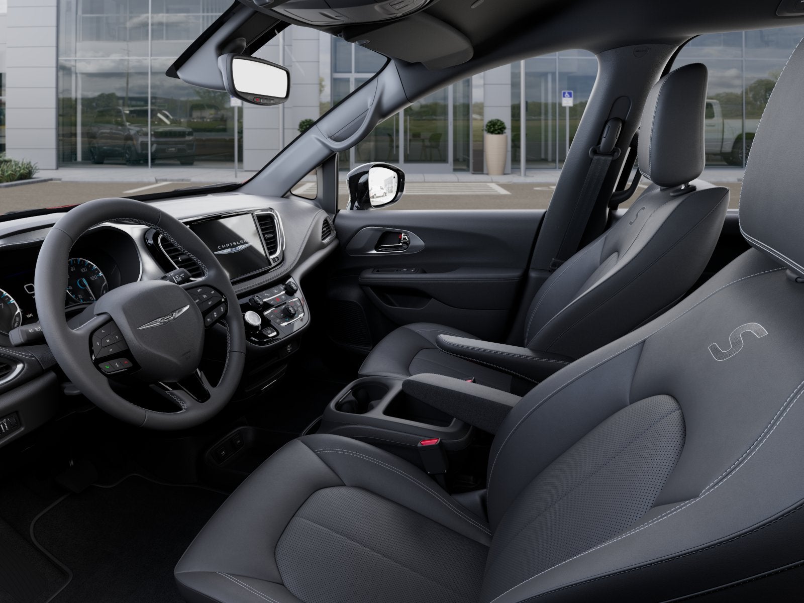 2026 Chrysler Pacifica PACIFICA SELECT