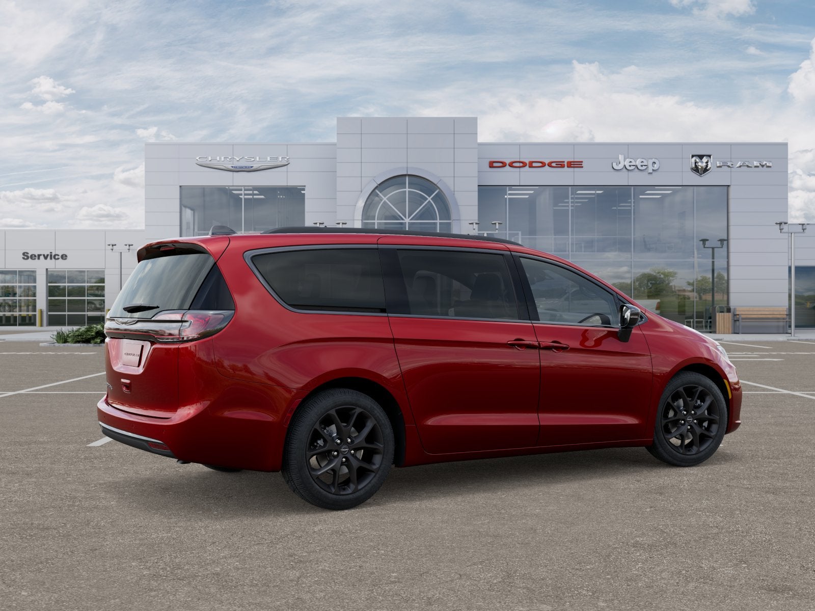 2026 Chrysler Pacifica PACIFICA SELECT