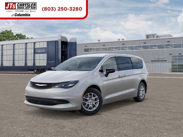 2026 Chrysler Voyager VOYAGER LX