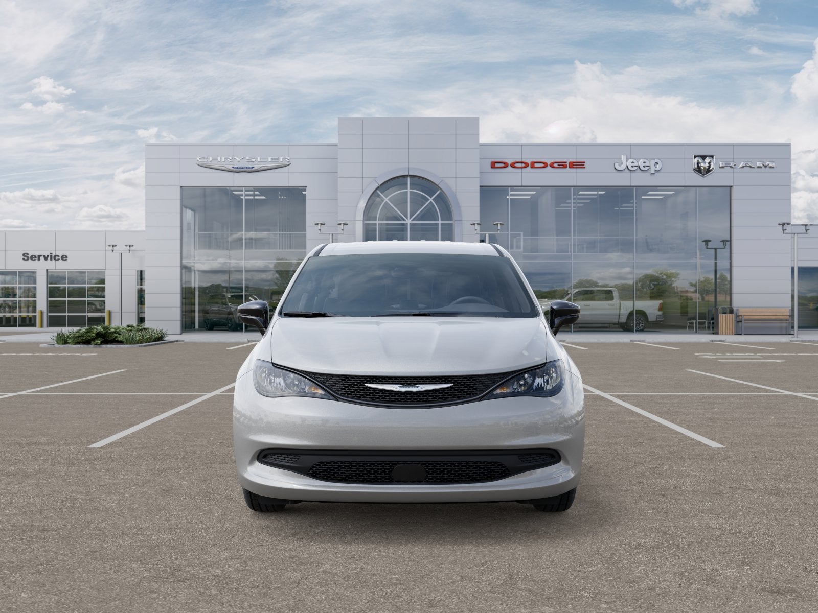 2026 Chrysler Voyager VOYAGER LX