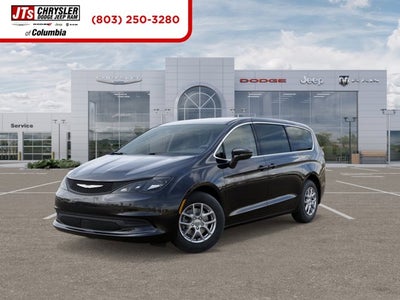 2026 Chrysler Voyager VOYAGER LX