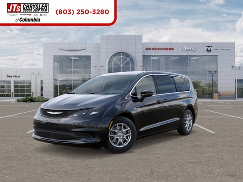 2026 Chrysler Voyager VOYAGER LX