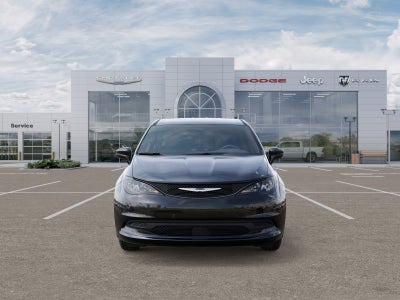 2026 Chrysler Voyager VOYAGER LX