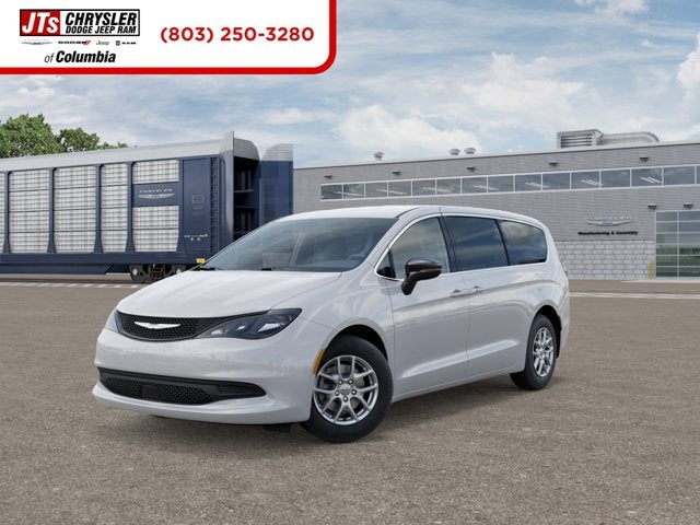 2026 Chrysler Voyager VOYAGER LX