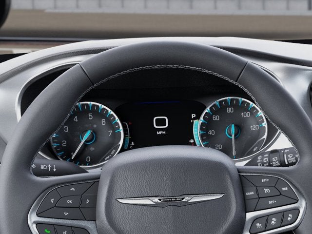 2026 Chrysler Voyager VOYAGER LX