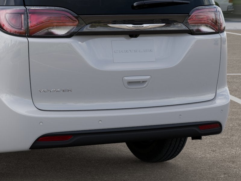 2026 Chrysler Voyager VOYAGER LX