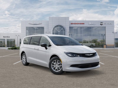 2026 Chrysler Voyager VOYAGER LX
