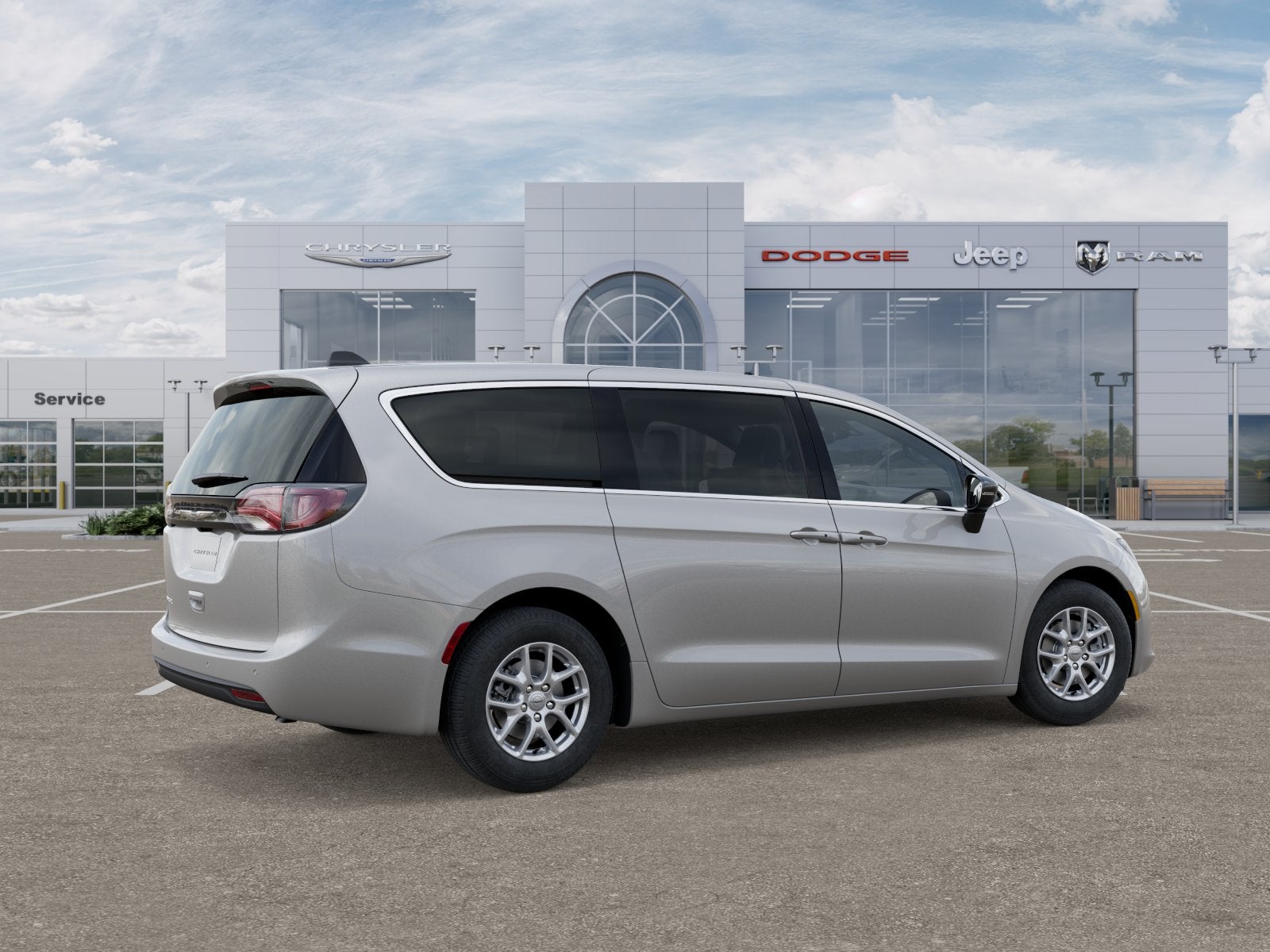 2026 Chrysler Voyager VOYAGER LX