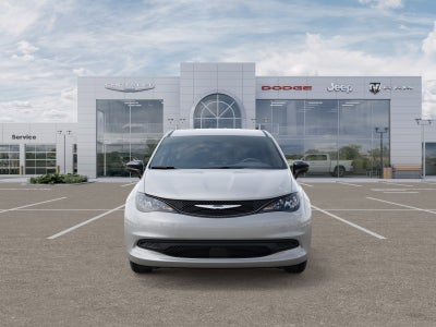 2026 Chrysler Voyager VOYAGER LX