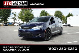 2019 Chrysler Pacifica Touring Plus