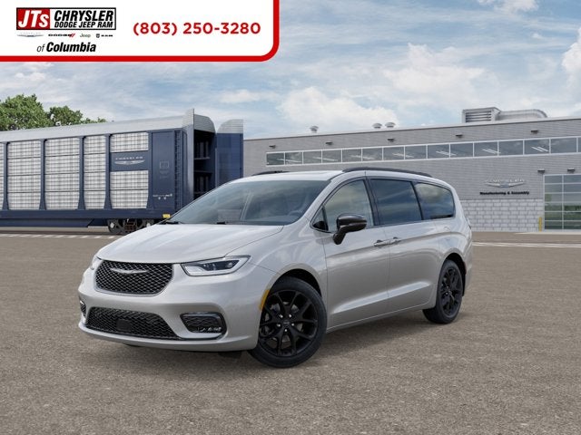 2026 Chrysler Pacifica PACIFICA LIMITED