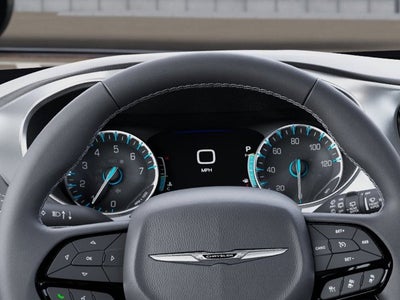 2026 Chrysler Pacifica PACIFICA LIMITED